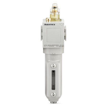 Numatics 8651Al0m10a0000 Lubricator,1/8 In,Metal Bowl,0.74 Lb