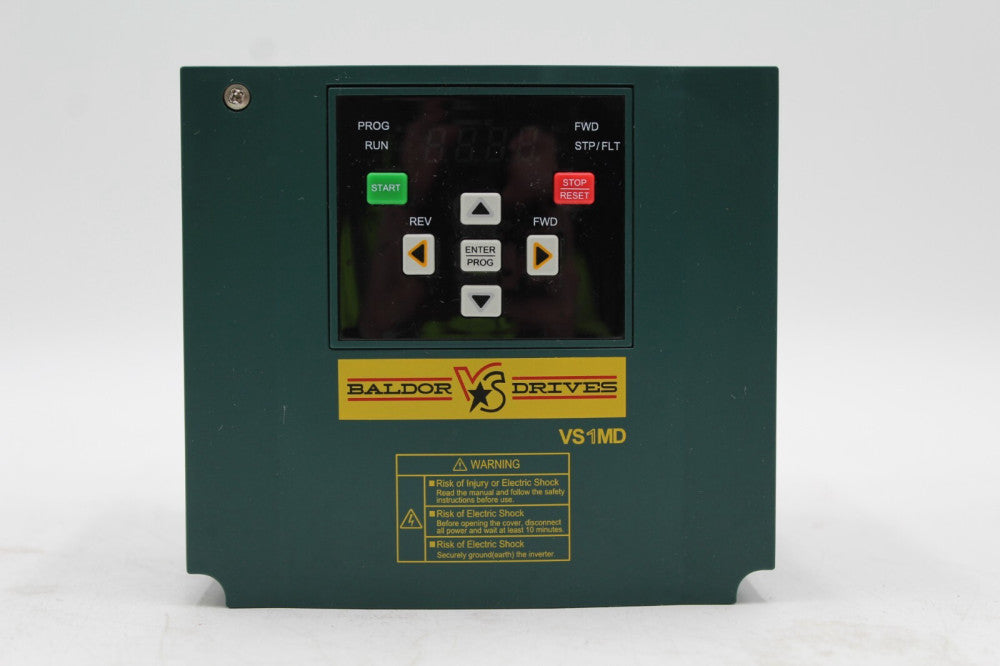 Baldor VS1MD43 Variable Frequency Drive