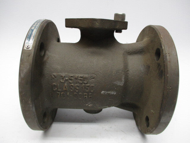 JAMESBURY 3"5150512236MT NSNP