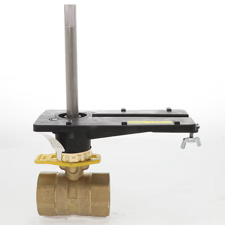 Schneider Electric Vb-2213-500-9-43 Ball Valve,1-1/4",2-Way,14.9 Gpm