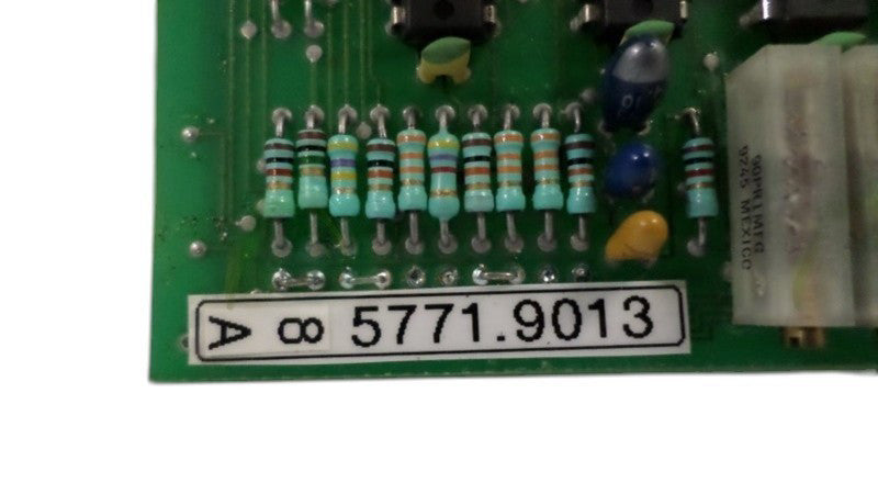 5771.9013 PC BOARD NSNP