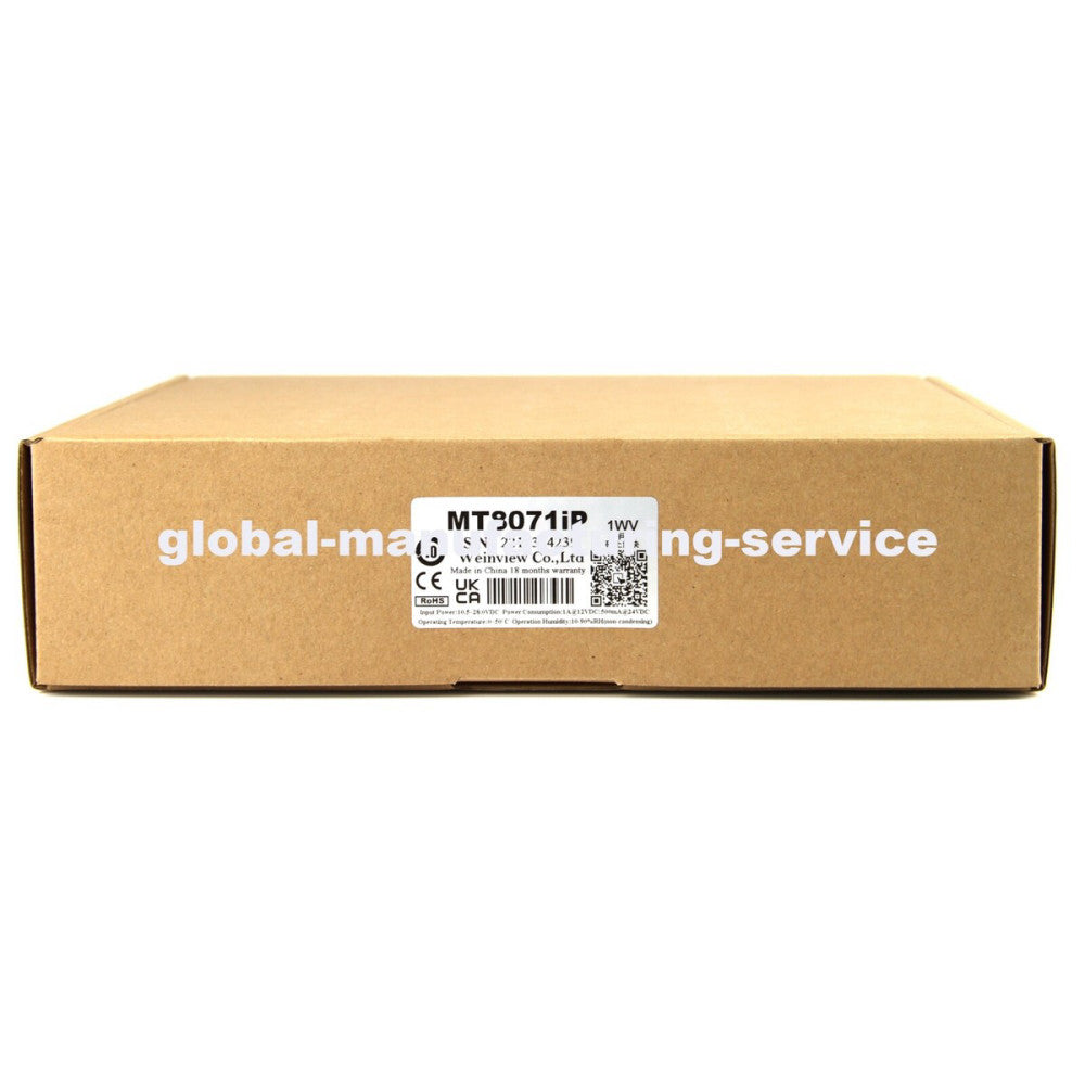 New In Box WEINVIEW MT8071iP Touch Screen 7"