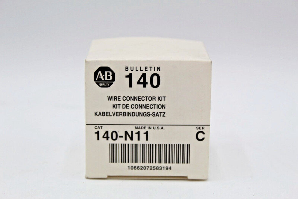 Allen-Bradley 140-N11 Wire Connector Kit