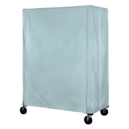 Eagle Group Cvc-63-1860-Pb Cart Cover, 48X21x54, Blue, Nylon
