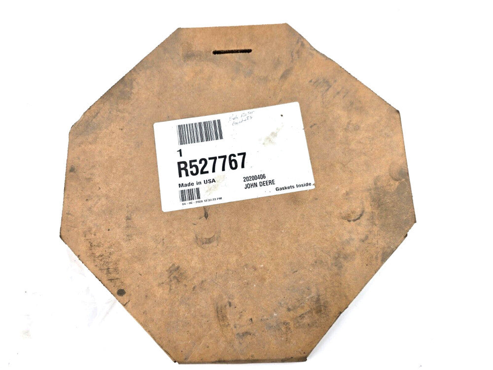 Genuine John Deere DPF Gasket R527767 (Set of 2)