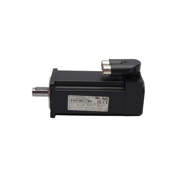B&R AUTOMATION 8LVA23.R0030D300-0 8LVA23.EE030FFGG-0 REV. C9 24VDC 6A NSNP