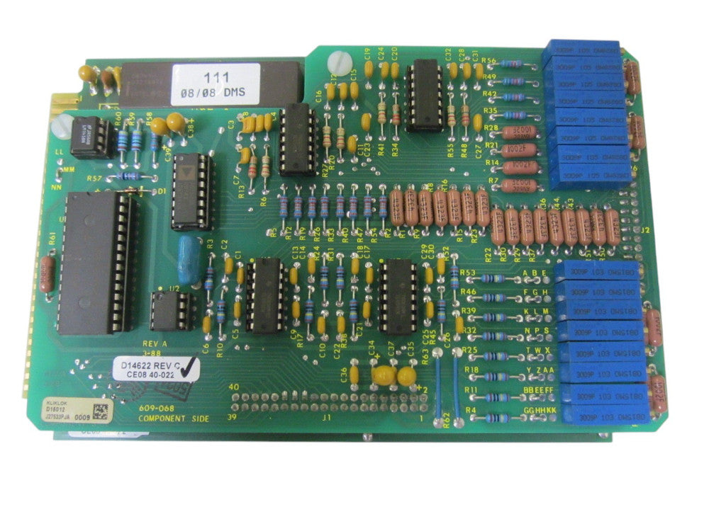KLIKLOK CORPORATION D15012 UNMP