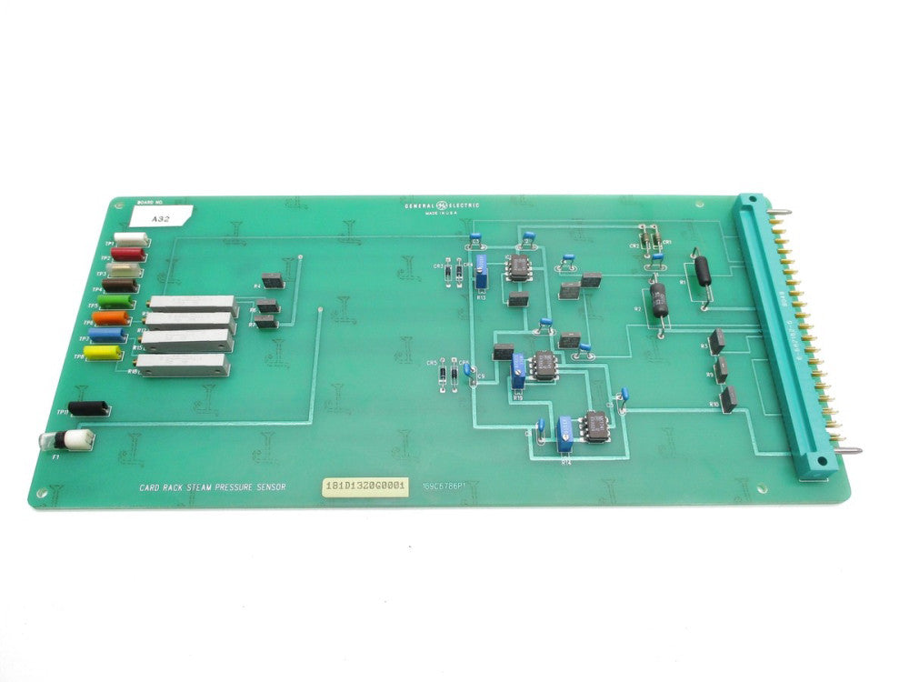 GENERAL ELECTRIC 181D1320G0001 169C6786P1 NSNP