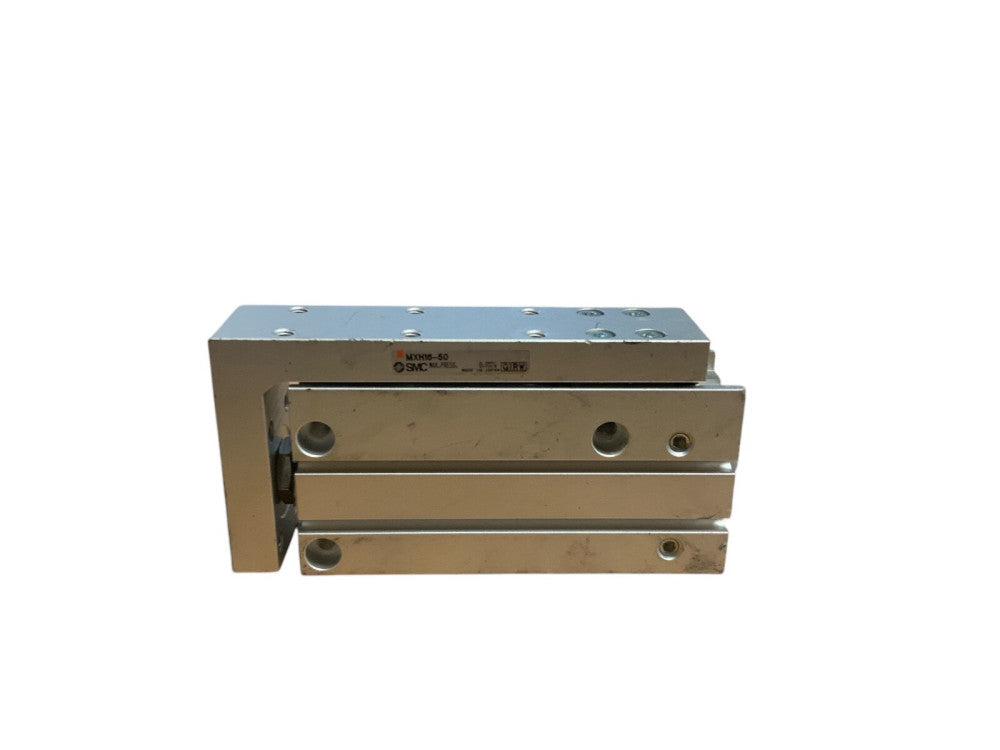 SMC MXH16-50 PNEUMATIC CYLINDER COMPACT