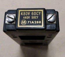 Allen Bradley 71A288 Coil 480/440V 60/50Cy C32