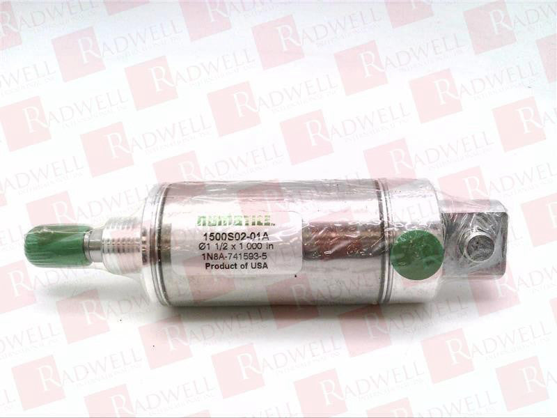 ASCO 1500S02-01A / 1500S0201A (NEW NO BOX)