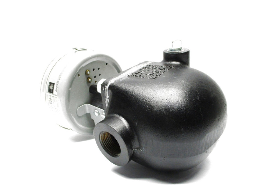 MERCOID 123-2 120/240VAC 10A 150PSI NSNP