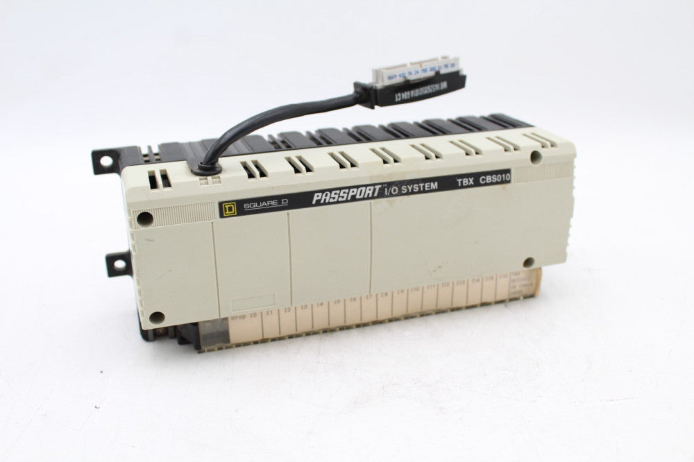 Square D  / Schneider Automation TBXDES1622 Control Unit