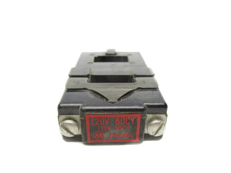 ALLEN BRADLEY 70A86 110/120V UNMP
