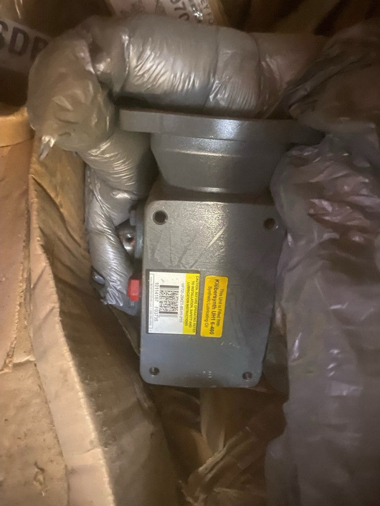 NEW Boston Gear (RRX) HF721-25KZT-B5-H1-P19 WORM SPEED REDUCER *FREE SHIPPING*