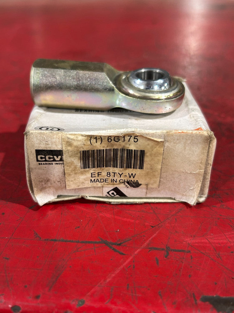 NEW IN BOX CCVI END BEARING EF8TY-W 081254