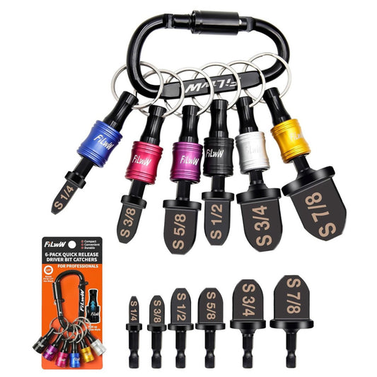 12PCS Swage Tool HVAC Repairing Set with Bit Holder,Air Conditioner Copper... 