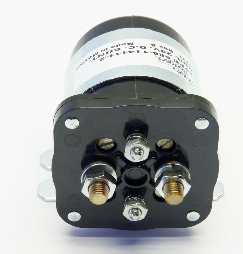 Intrupa Total Source INIE-4013 24V Solenoid