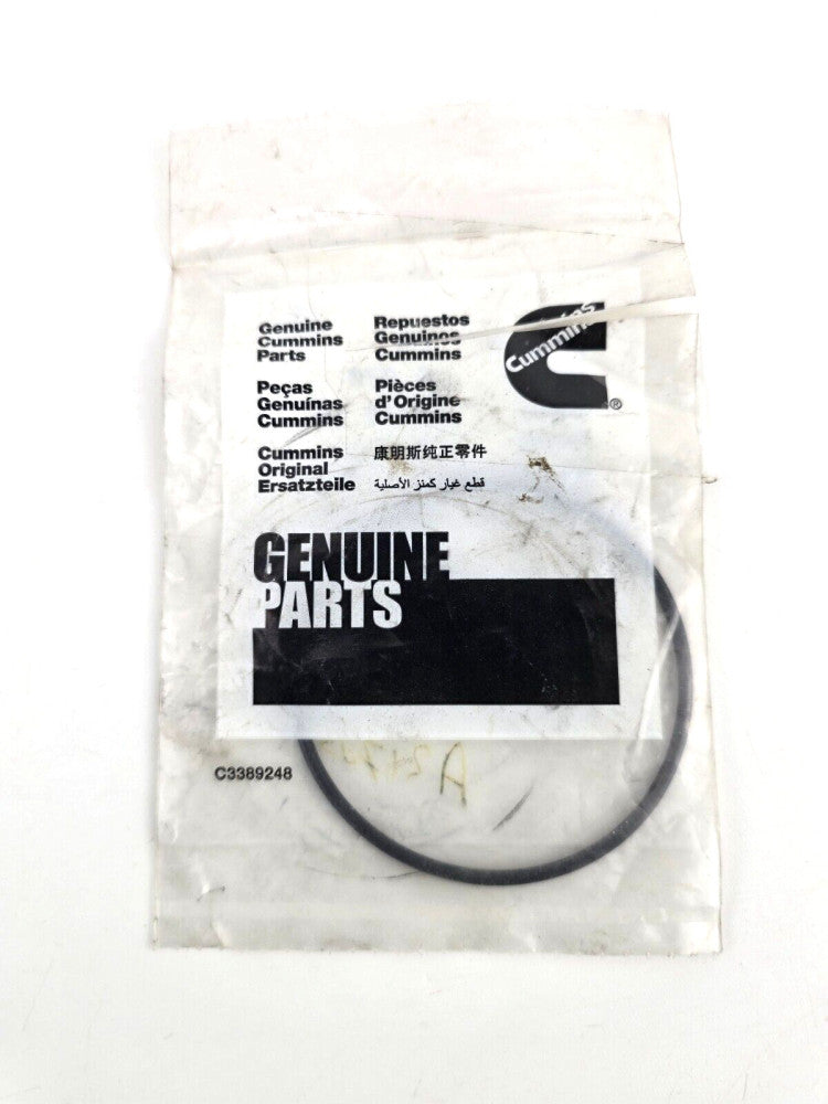NOS Genuine Cummins 3684037 Seal O-Ring