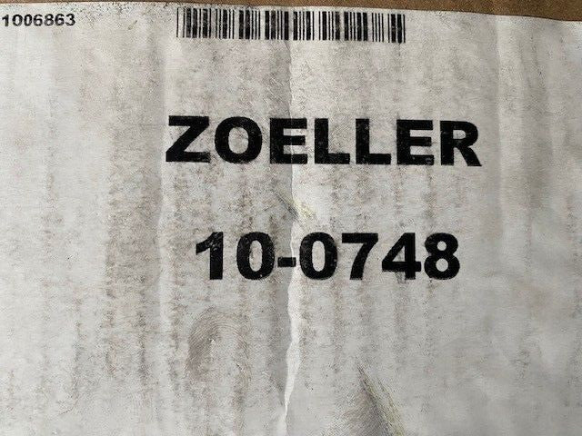 Zoeller 10-0748 - 115V/230V 20A Piggyback Variable Level Float Switch
