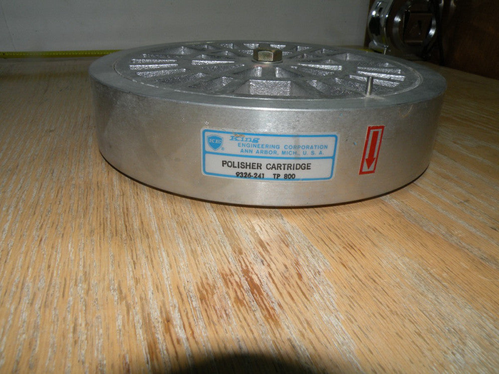  KING POLISHER CARTRIDGE 9326-241 TP 800 