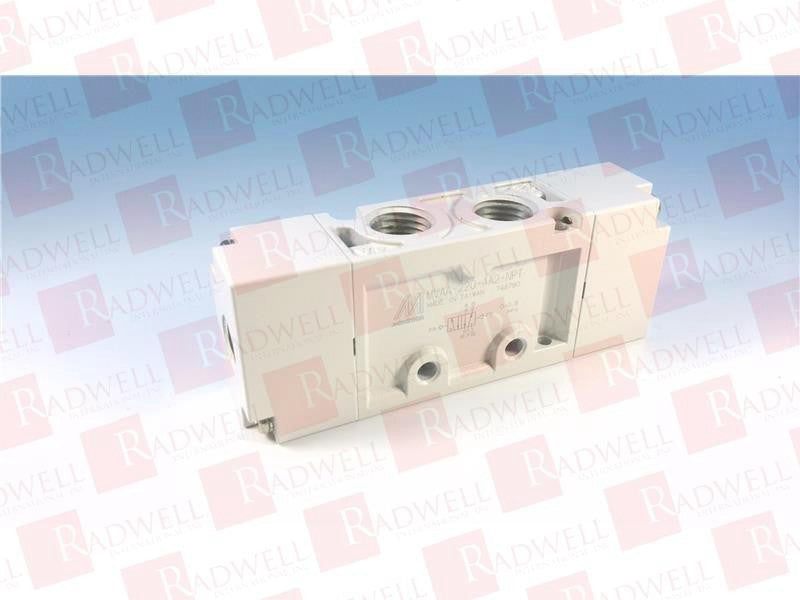 MINDMAN MVAA-220-4A2 -NPT / MVAA2204A2NPT (BRAND NEW)