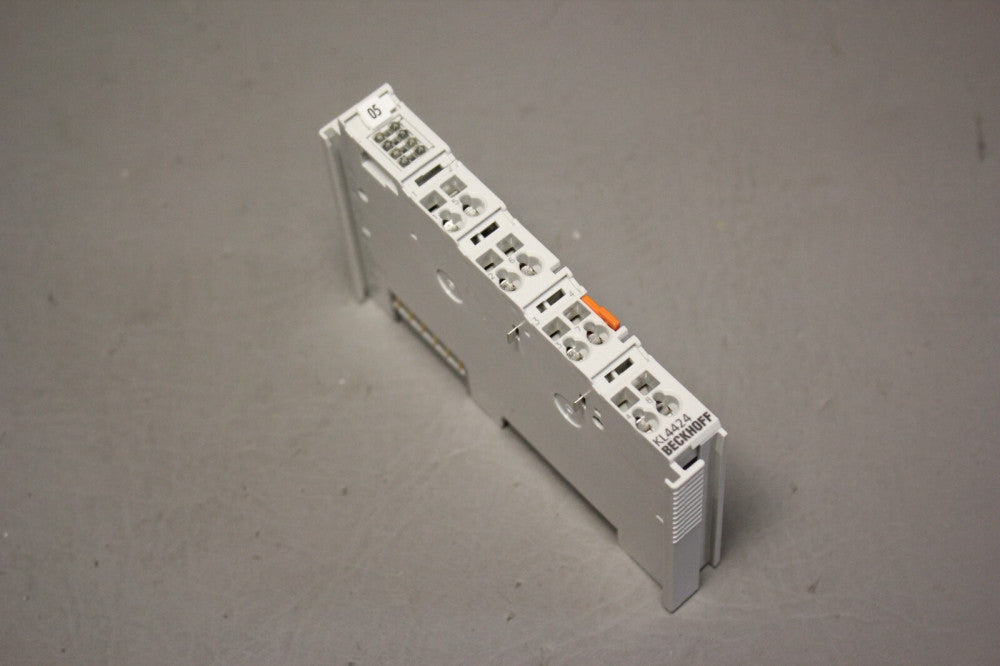 BECKHOFF I/O MODULE KL4424