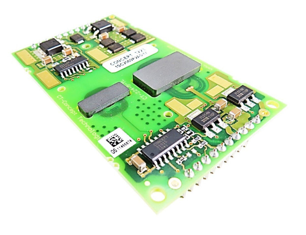 Concept  1SC2060P2A0-17  IGBT-Driver Single-channel SCALE-2 driver  60A NEW