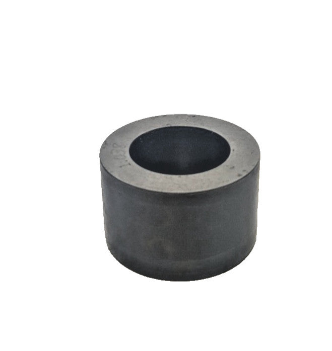IRONWORKER ROUND PUNCH PRESS DIE 1.038" HEAD DIA 1-7/8"