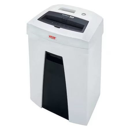 Hsm Securio C16c Paper Shredder, Cross-Cut Style