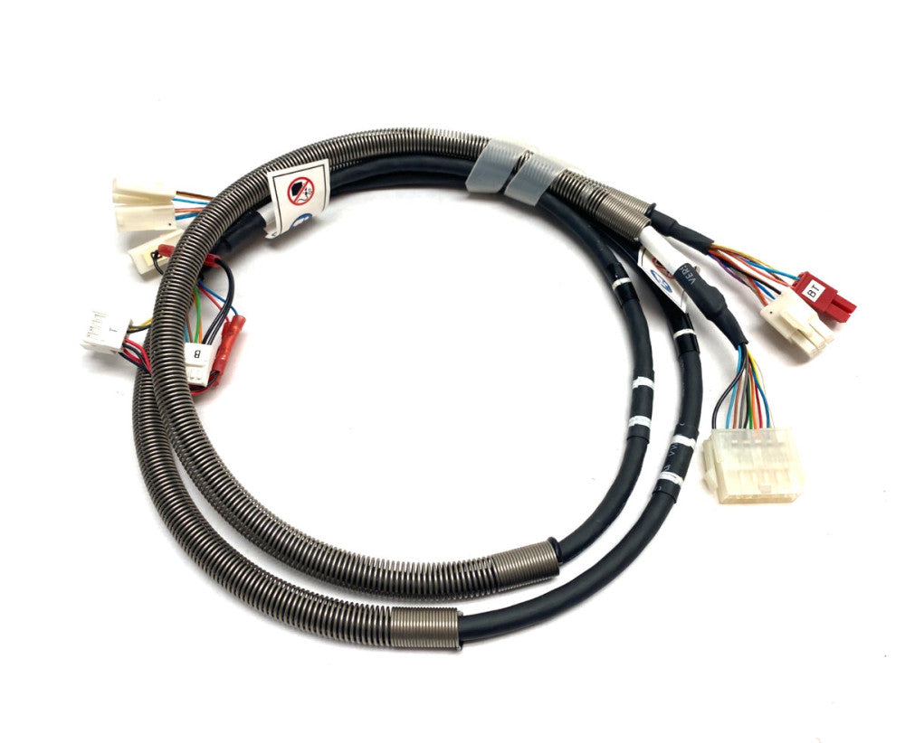 Yaskawa 174737-1 Wiring Harness, B/T Axis, MH24, HW1271106-A