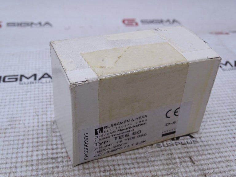 RUBSAMEN & HERR TES 60 SWITCH