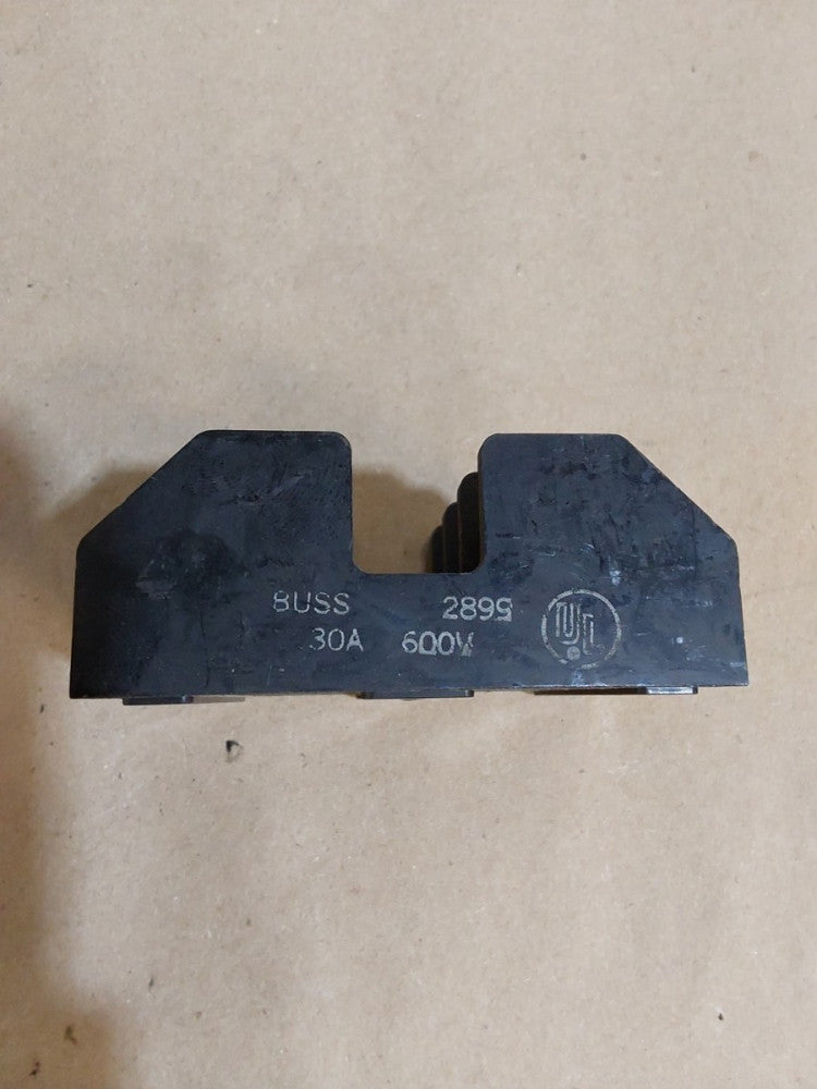 (4) Buss 30A 600V Fuse Holder