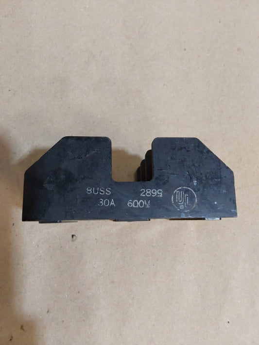 (4) Buss 30A 600V Fuse Holder