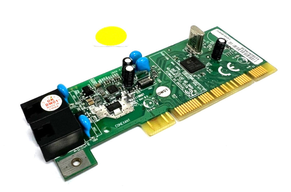 CONEXANT RD01-D850 PCI DATA/FAX MODEM 56V V92 OAL 4-7/8"