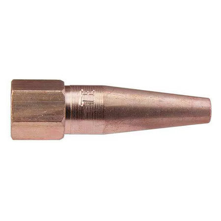 Victor 0311-0589 Welding Tip,1 Piece,Size 5,Acetylene