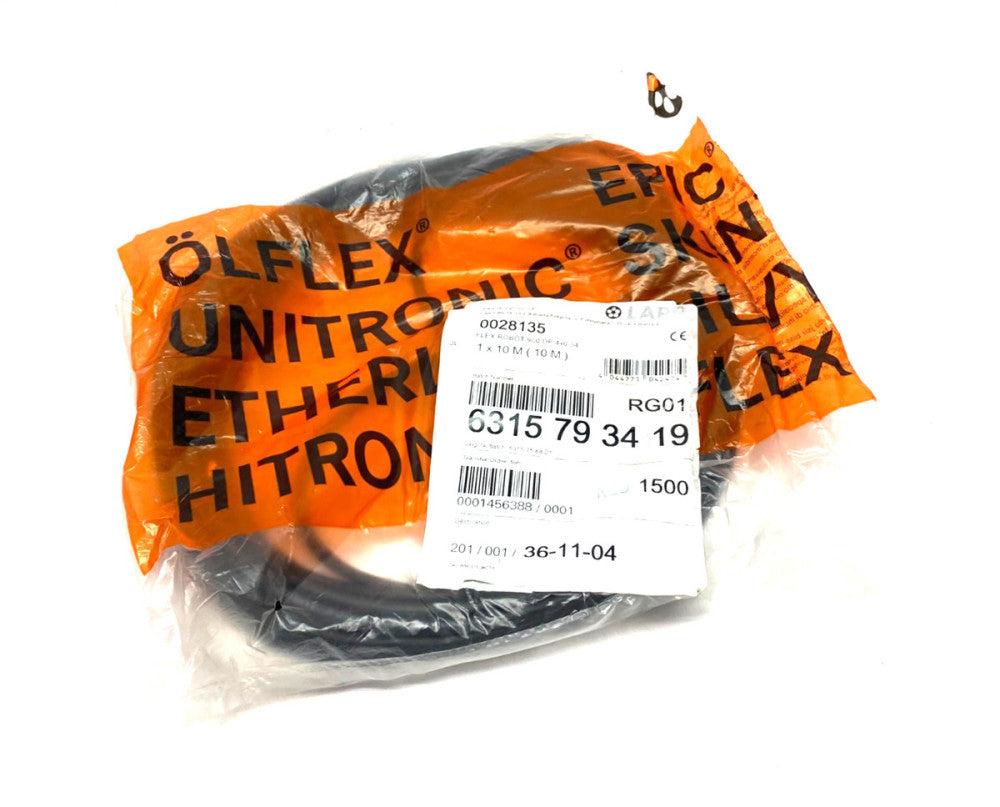 Lapp Group 0028135 ÖLFLEX® ROBOT 900 DP 4x0,34 PKG OF 10m
