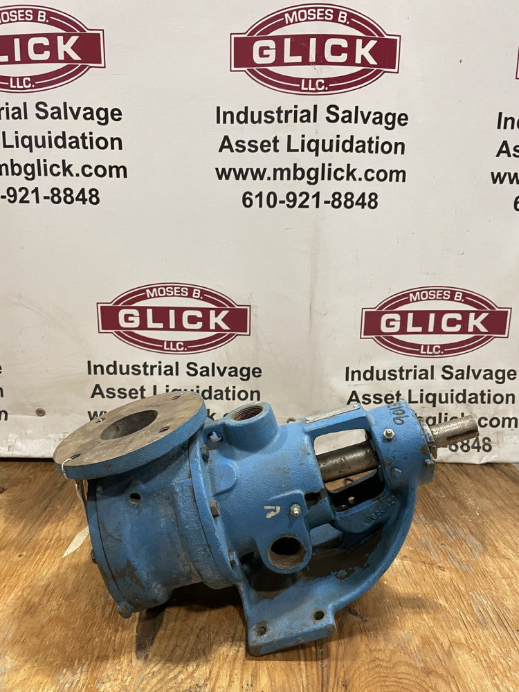 Viking K4225 Cast Iron Rotary Gear Pump 2"– 60 GPM, Heavy-Duty Industrial Pump