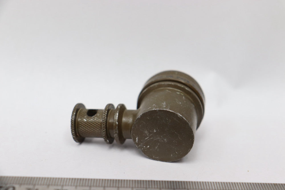 90 Degree Circular Connector Backshells #150 Brown ISOFJ150NF1803-S