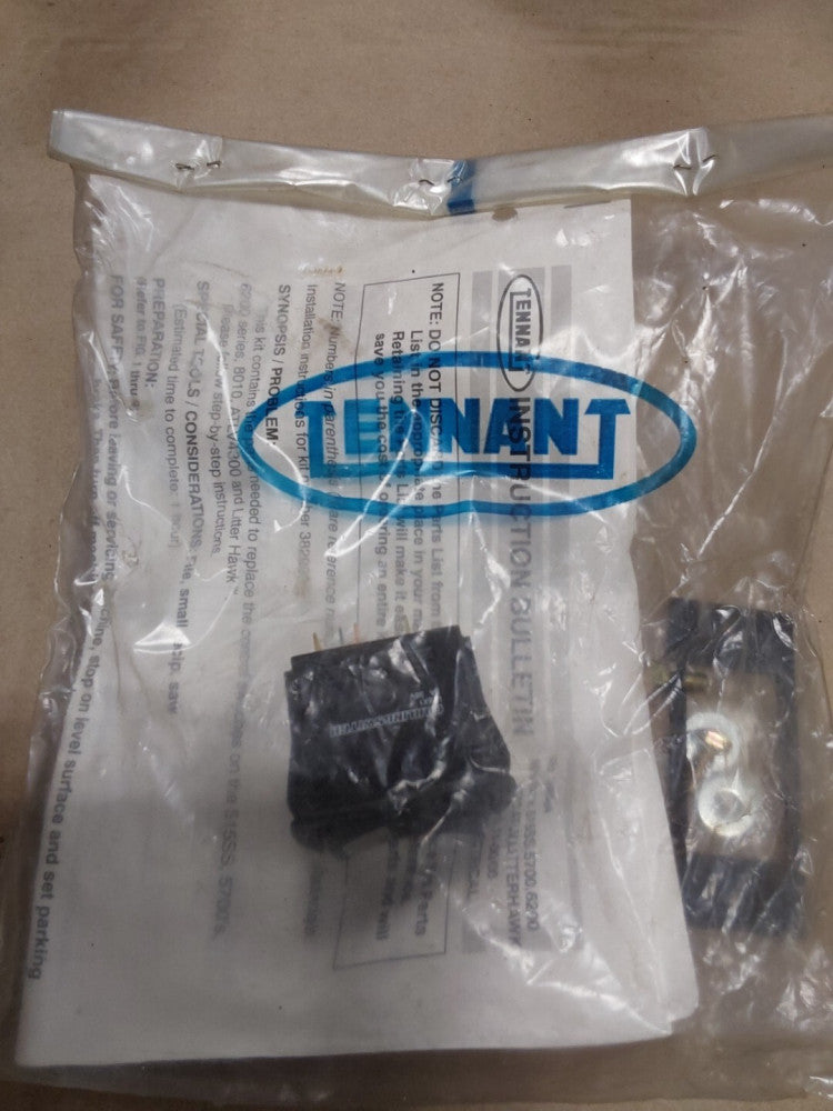 Tennant 222116, Rocker Switch