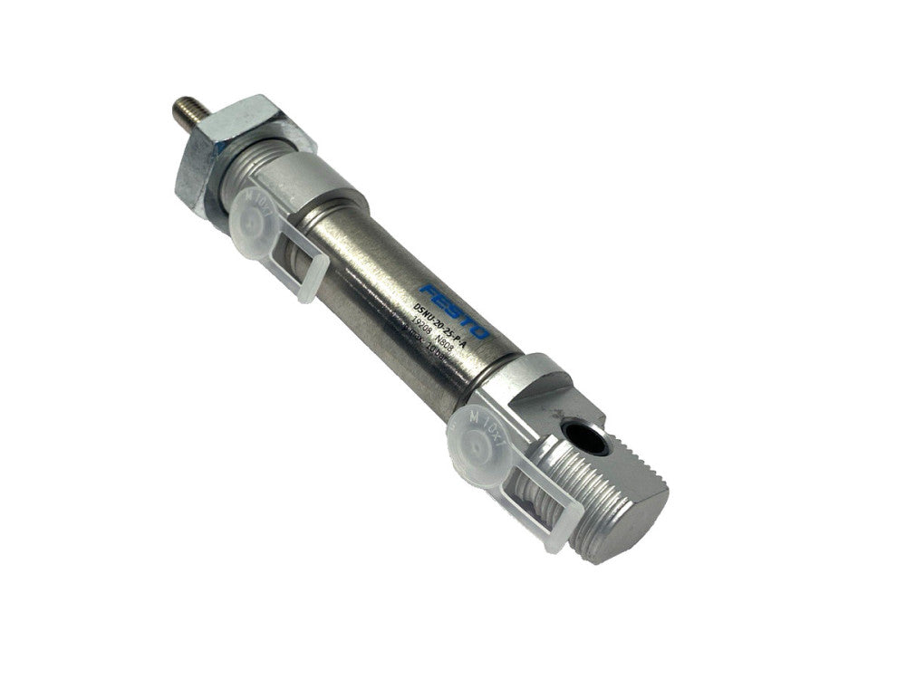 Festo DSNU-20-25-P-A Pneumatic Cylinder 20mm Bore 25mm Stroke 19208