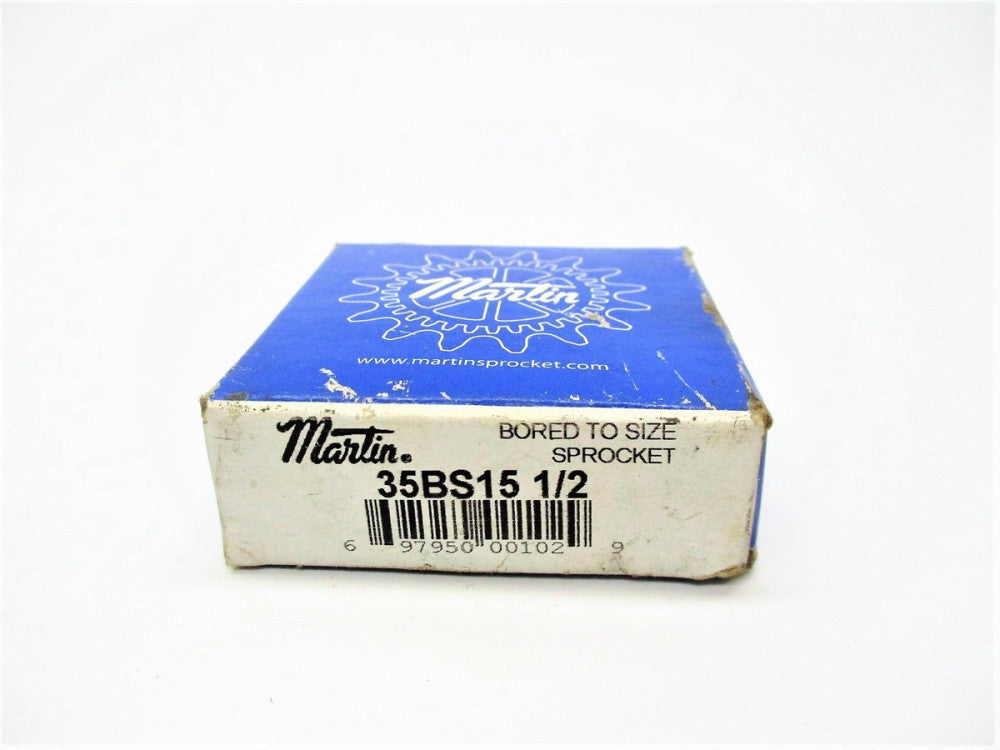 MARTIN 35BS15 1/2" NSMP