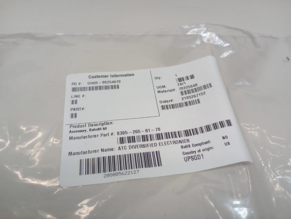 ATC 0305-265-61-70 Retrofit Kit for Digital Timer