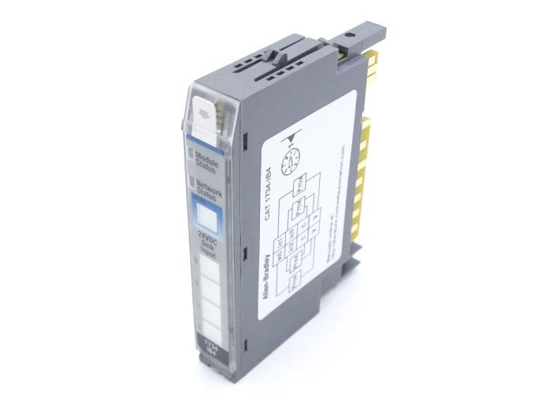 ALLEN BRADLEY 1734-IB4 PLC MODULE - Refurbished