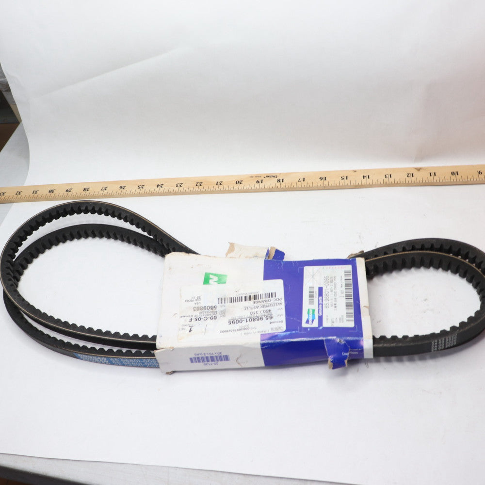 (2-Pk) Doosan V-Belt 65.96801-0095