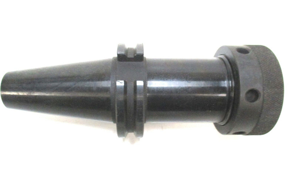 Collis (75651) 3/32" x 1" CAT 40 Taper Shank Single Angle TG/PG 100 Collet Chuck