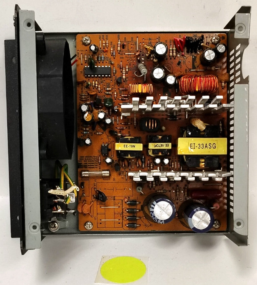 POWER SUPPLY ADAPTER EE-16 (TOP) EE-19N 13.8V 200VAC E1-33ASG