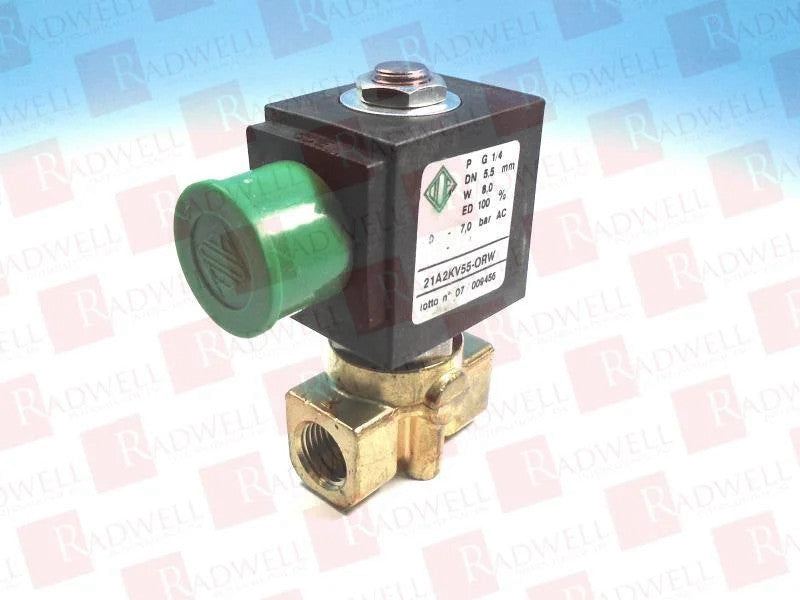 ODE 21A2KV55-ORW-BDA-V220-230/50-60HZ / 21A2KV55ORWBDAV2202305060HZ (BRAND NEW)