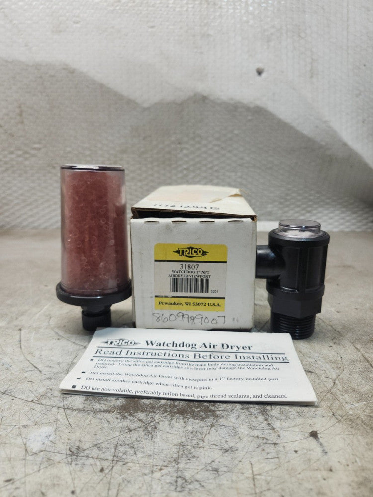 NEW IN BOX TRICO AIR DRYER 1'' 31807