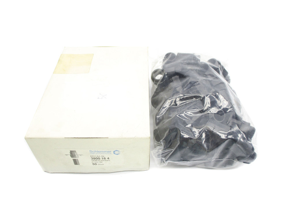 SCHLEMMER 3800164 (PKG OF 50) NSMP